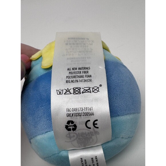 Disney Store Wishables Plush Winnie the Pooh's Hunny Pot 4” - Picture 9 of 9